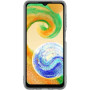 Чохол до мобільного телефона Samsung Samsung A04s Soft Clear Cover Black (EF-QA047TBEGRU) Чохол до мобільного телефона Samsung Samsung A04s Soft Clear Cover Black (EF-QA047TBEGRU)