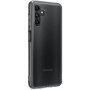 Чохол до мобільного телефона Samsung Samsung A04s Soft Clear Cover Black (EF-QA047TBEGRU) Чохол до мобільного телефона Samsung Samsung A04s Soft Clear Cover Black (EF-QA047TBEGRU)
