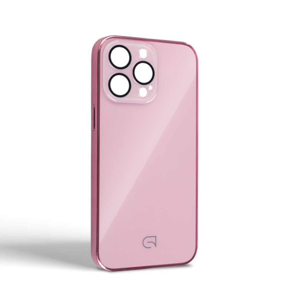 Чохол до мобільного телефона Armorstandart Replica Apple iPhone 15 Pro Max Pink (ARM76241) Чохол до мобільного телефона Armorstandart Replica Apple iPhone 15 Pro Max Pink (ARM76241)