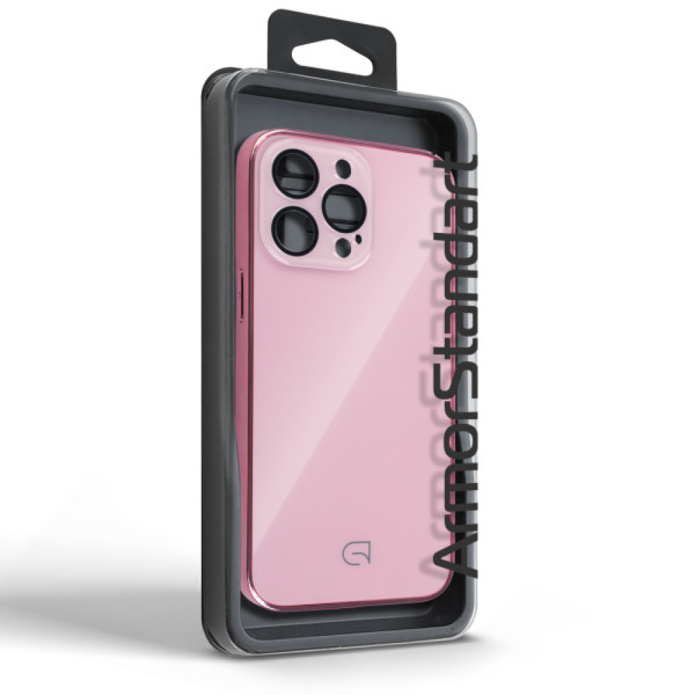Чохол до мобільного телефона Armorstandart Replica Apple iPhone 15 Pro Max Pink (ARM76241) Чохол до мобільного телефона Armorstandart Replica Apple iPhone 15 Pro Max Pink (ARM76241)