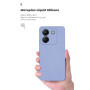 Чохол до мобільного телефона Armorstandart ICON Xiaomi Poco M7 Pro 5G Lavender (ARM83149) Чохол до мобільного телефона Armorstandart ICON Xiaomi Poco M7 Pro 5G Lavender (ARM83149)