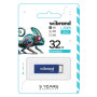USB флеш накопичувач Wibrand 32GB Chameleon Blue USB 2.0 (WI2.0/CH32U6U) USB флеш накопичувач Wibrand 32GB Chameleon Blue USB 2.0 (WI2.0/CH32U6U)