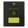 Зошит ZiBi предметний BLACK 48 аркушів клітинка, біологія (ZB.1700-15) Зошит ZiBi предметний BLACK 48 аркушів клітинка, біологія (ZB.1700-15)