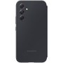 Чохол до мобільного телефона Samsung Smart View Wallet Case Galaxy A54 (A546) Black (EF-ZA546CBEGRU) Чохол до мобільного телефона Samsung Smart View Wallet Case Galaxy A54 (A546) Black (EF-ZA546CBEGRU)