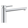Змішувач Grohe Grohe BauClassic (30576000) Змішувач Grohe Grohe BauClassic (30576000)