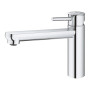Змішувач Grohe Grohe BauClassic (30576000) Змішувач Grohe Grohe BauClassic (30576000)