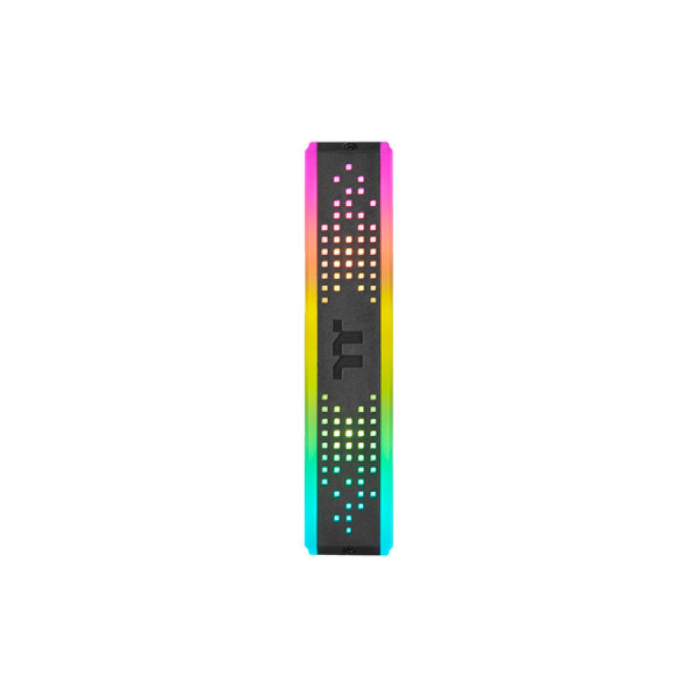Кулер до корпусу ThermalTake TOUGHFAN 12 RGB Radiator Fan 3Pack (CL-F135-PL12SW-A)