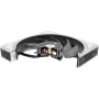 Кулер до корпусу ThermalTake TOUGHFAN 12 RGB Radiator Fan 3Pack (CL-F135-PL12SW-A) Кулер до корпусу ThermalTake TOUGHFAN 12 RGB Radiator Fan 3Pack (CL-F135-PL12SW-A)