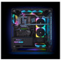 Кулер до корпусу ThermalTake TOUGHFAN 12 RGB Radiator Fan 3Pack (CL-F135-PL12SW-A) Кулер до корпусу ThermalTake TOUGHFAN 12 RGB Radiator Fan 3Pack (CL-F135-PL12SW-A)