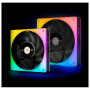 Кулер до корпусу ThermalTake TOUGHFAN 12 RGB Radiator Fan 3Pack (CL-F135-PL12SW-A) Кулер до корпусу ThermalTake TOUGHFAN 12 RGB Radiator Fan 3Pack (CL-F135-PL12SW-A)