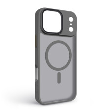 Чохол до мобільного телефона Armorstandart Uniq MagCase Apple iPhone 17 Pro Max Titanium Grey (ARM86275)