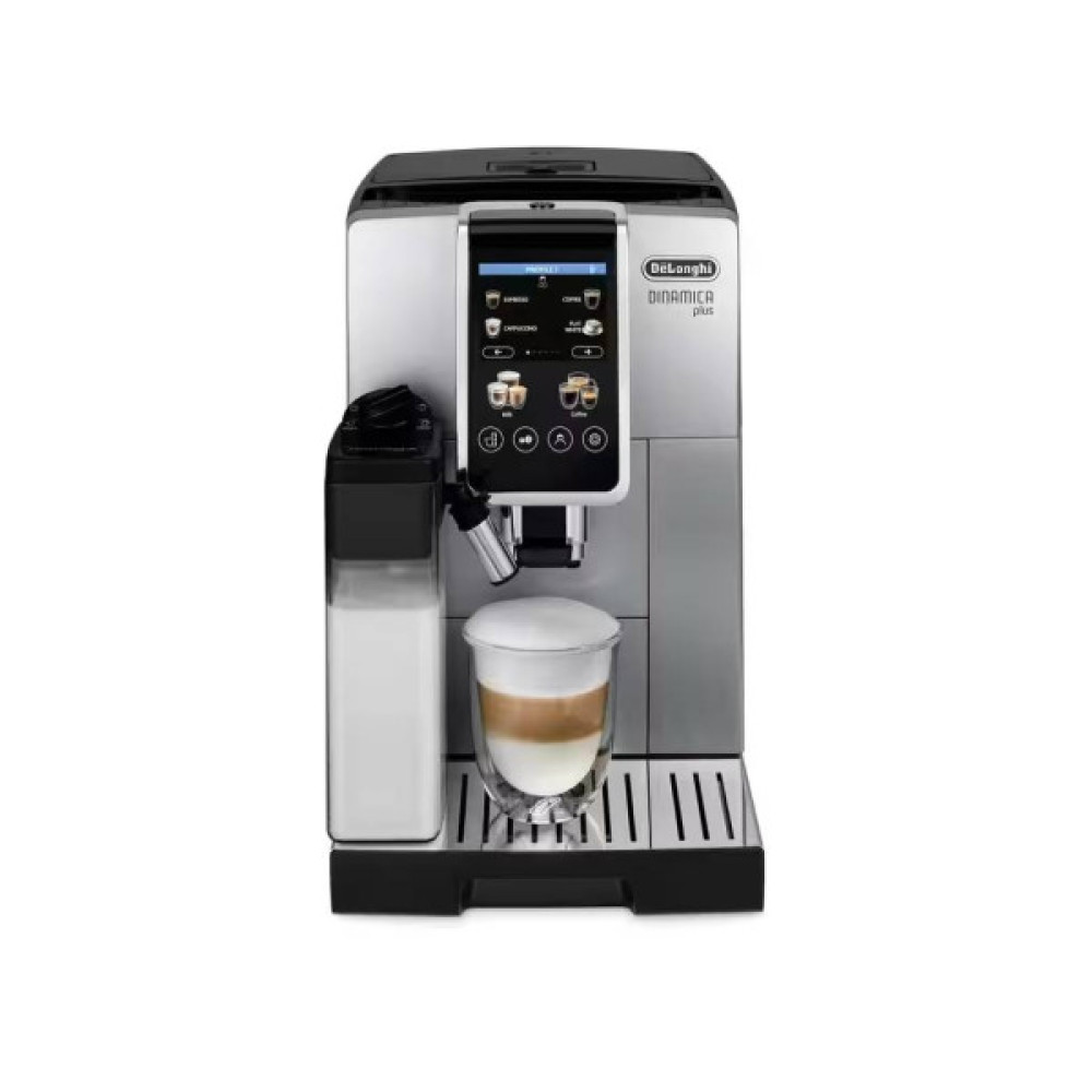 Кавомашина DeLonghi ECAM 380.85 SB