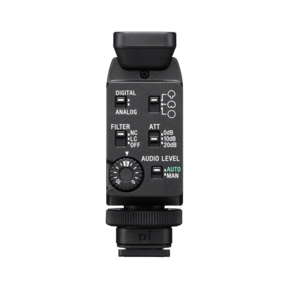 Аксесуар для фото- відеокамер Sony Microphone ECM-B10 (ECMB10.CE7)