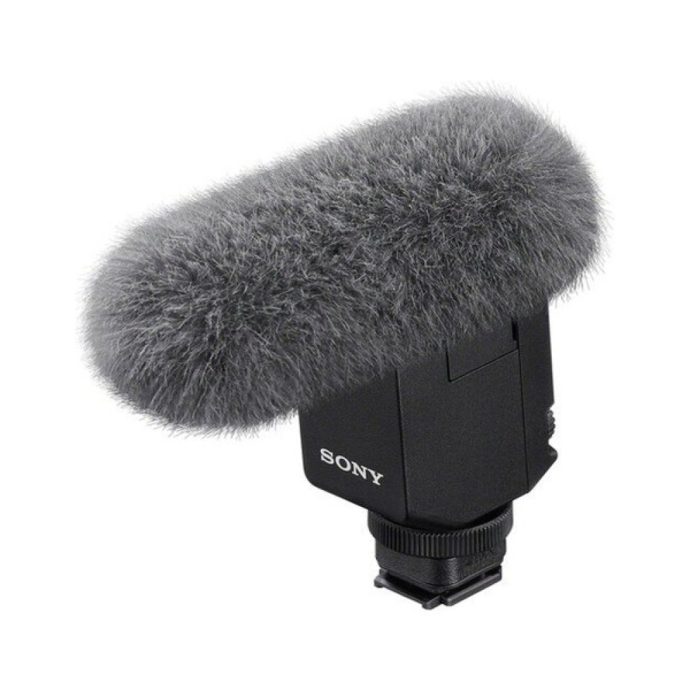 Аксесуар для фото- відеокамер Sony Microphone ECM-B10 (ECMB10.CE7)