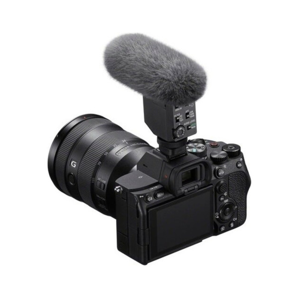 Аксесуар для фото- відеокамер Sony Microphone ECM-B10 (ECMB10.CE7)