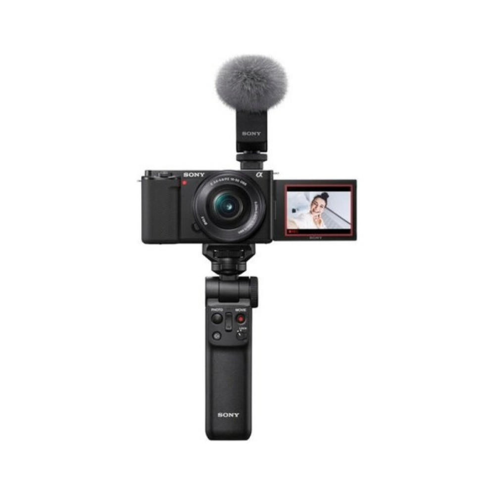 Аксесуар для фото- відеокамер Sony Microphone ECM-B10 (ECMB10.CE7)