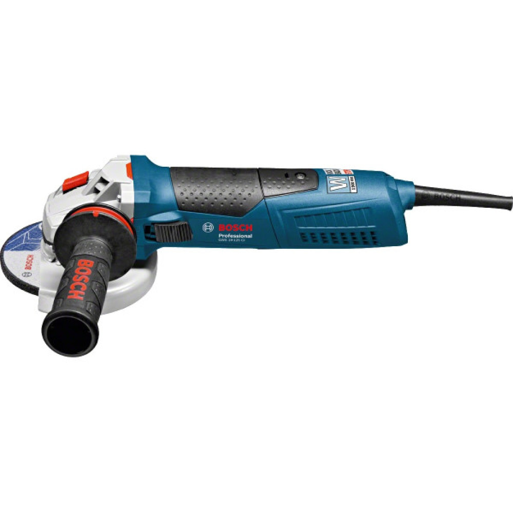 Шліфмашина кутова Bosch Professional GWS 19-125 CI 125мм 1900Вт 11500об/хв 2.5кг