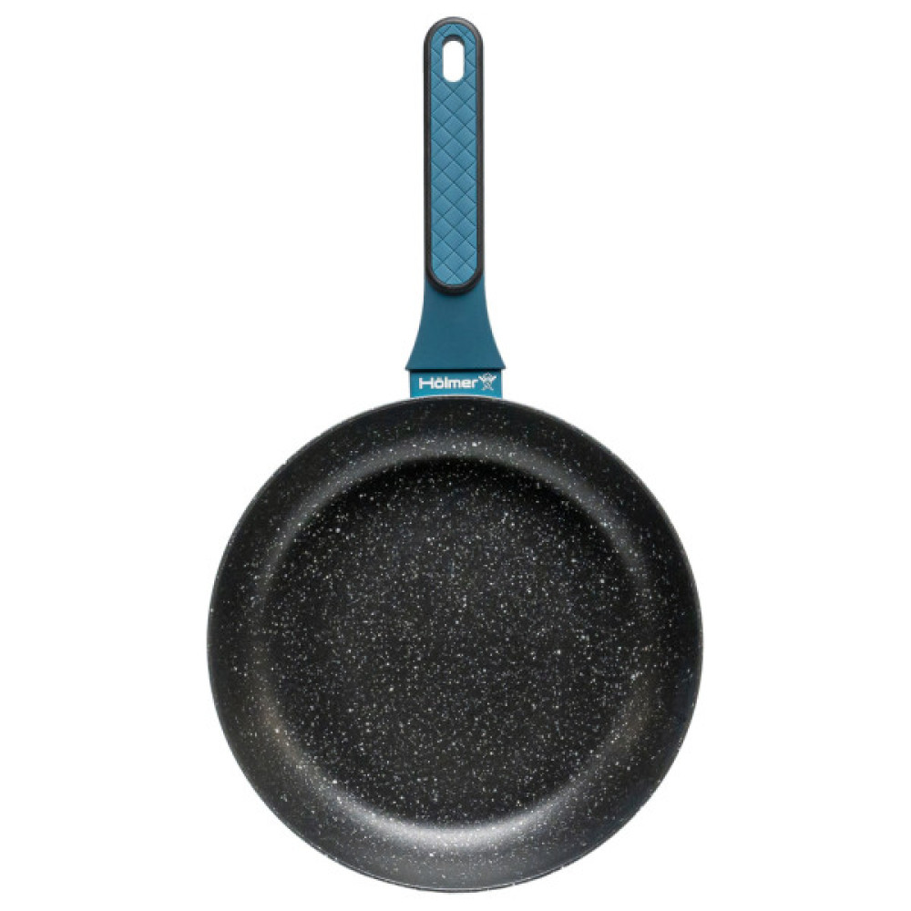 Сотейник Hölmer Lagoon кований з кришкою 26 см (DF-42826-FABSL Lagoon)