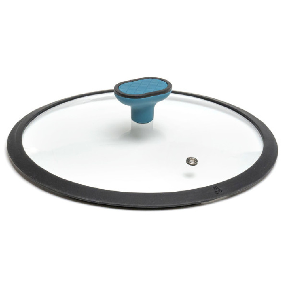 Сотейник Hölmer Lagoon кований з кришкою 26 см (DF-42826-FABSL Lagoon)