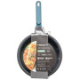 Сотейник Hölmer Lagoon кований з кришкою 26 см (DF-42826-FABSL Lagoon)
