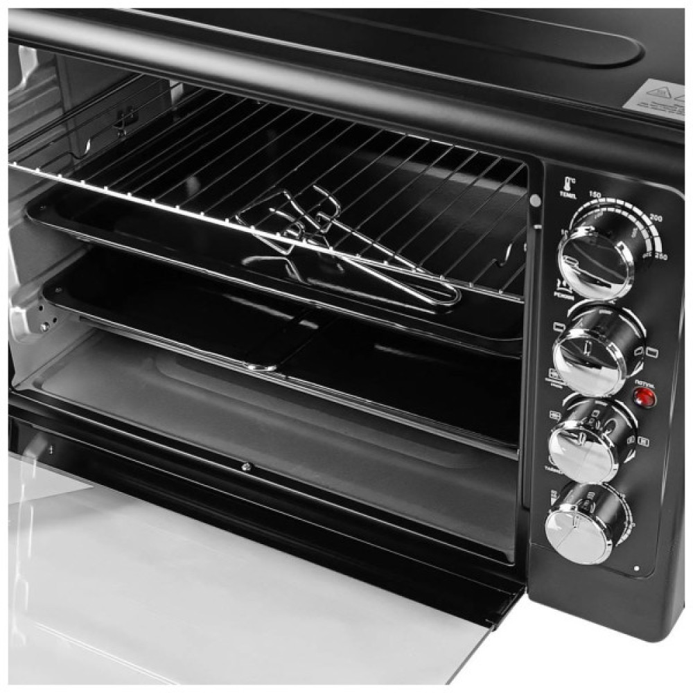 Електропіч Grunhelm GN50ARC