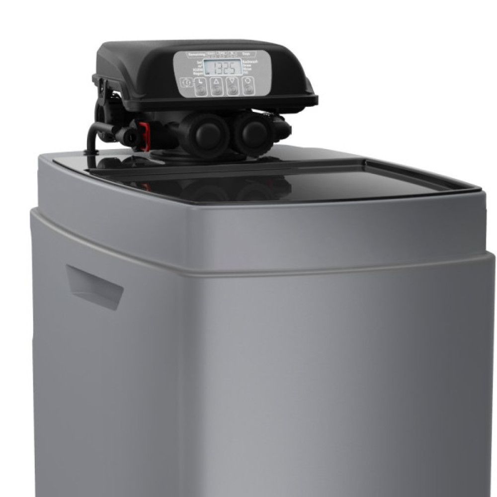 Фільтр знезалізнення та пом'якшення води Ecosoft Anthracite Gold 250, фільтр. матеріал 37л Ecomix C