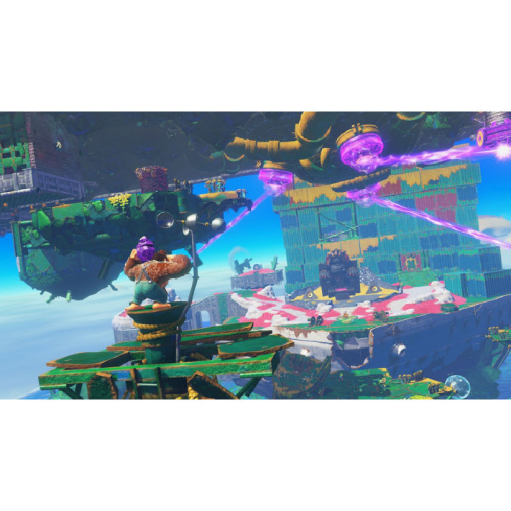 Гра Nintendo Donkey Kong Bananza, картридж (Switch 2) (0045496312763)