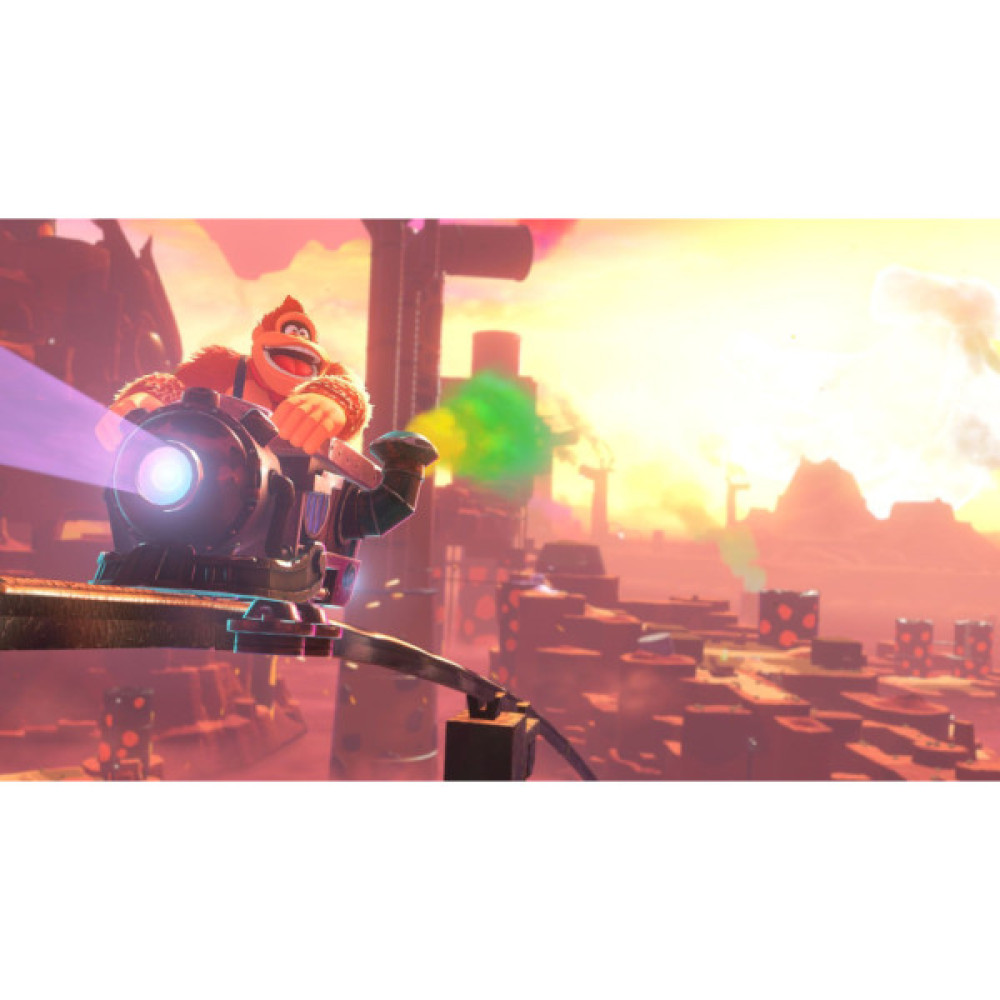 Гра Nintendo Donkey Kong Bananza, картридж (Switch 2) (0045496312763)