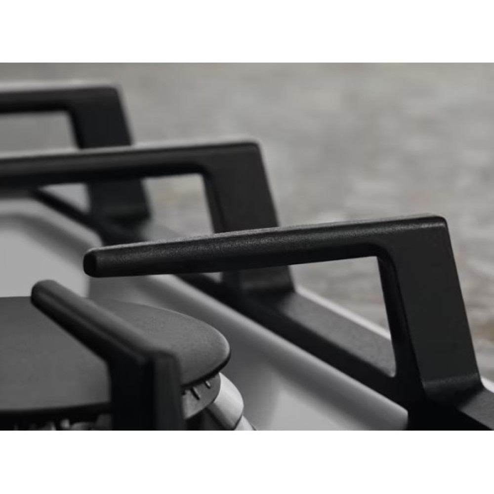 Варильна поверхня Electrolux газова, 75см, чавун, нерж