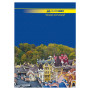Канцелярська книга Buromax CLASSIC, А4, 96 арк., лінія, тв.обклад. (BM.2401) Канцелярська книга Buromax CLASSIC, А4, 96 арк., лінія, тв.обклад. (BM.2401)