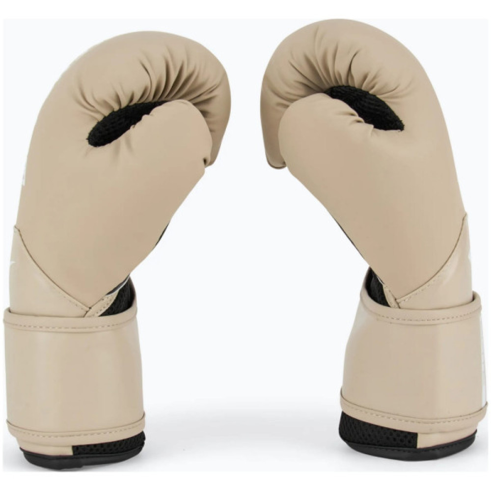 Боксерські рукавички Everlast Elite 2 Boxing Glove P00003318 бежевий 16 унцій (009283624187)
