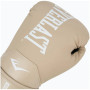 Боксерські рукавички Everlast Elite 2 Boxing Glove P00003318 бежевий 16 унцій (009283624187)