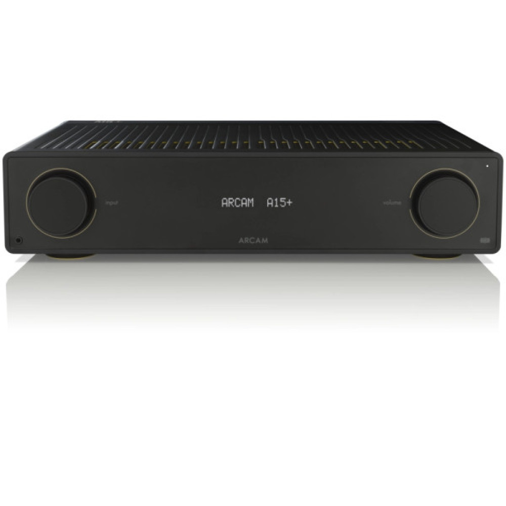 Підсилювач Arcam A15+ (ARCA15PLEU)