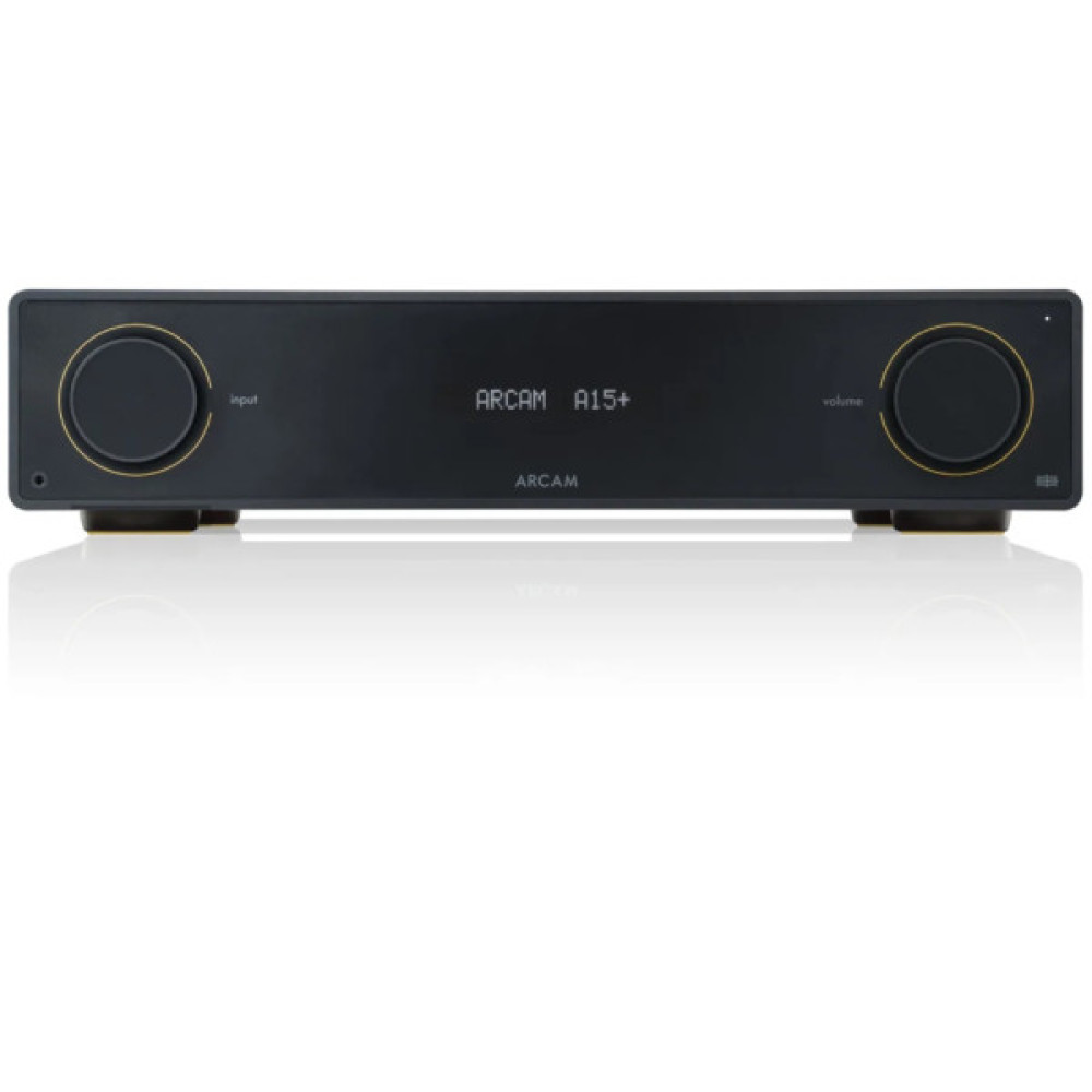 Підсилювач Arcam A15+ (ARCA15PLEU)