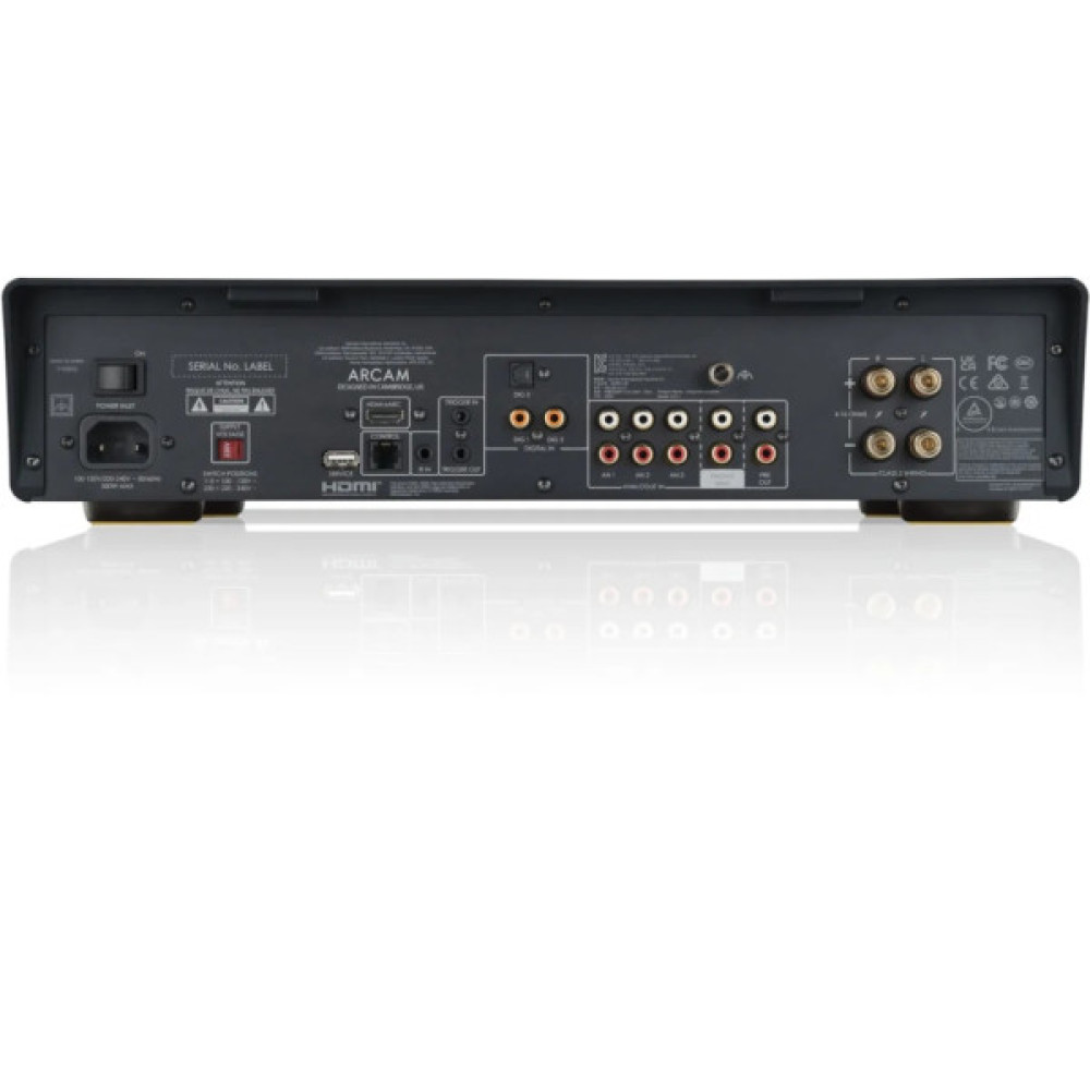 Підсилювач Arcam A15+ (ARCA15PLEU)