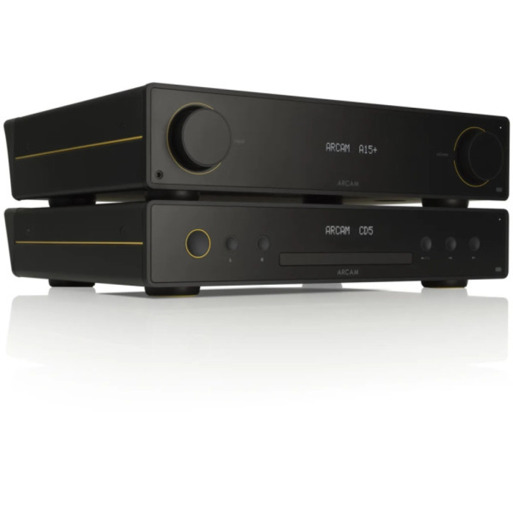Підсилювач Arcam A15+ (ARCA15PLEU)