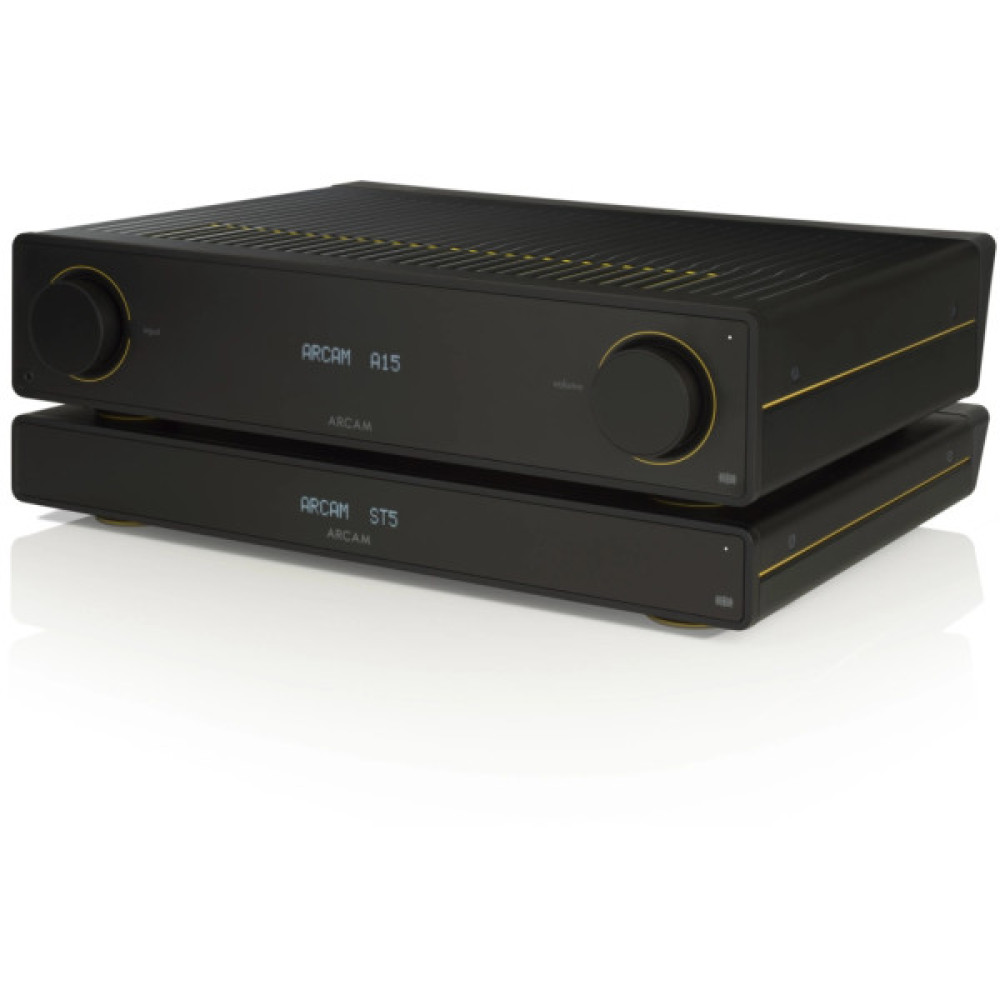 Підсилювач Arcam A15+ (ARCA15PLEU)