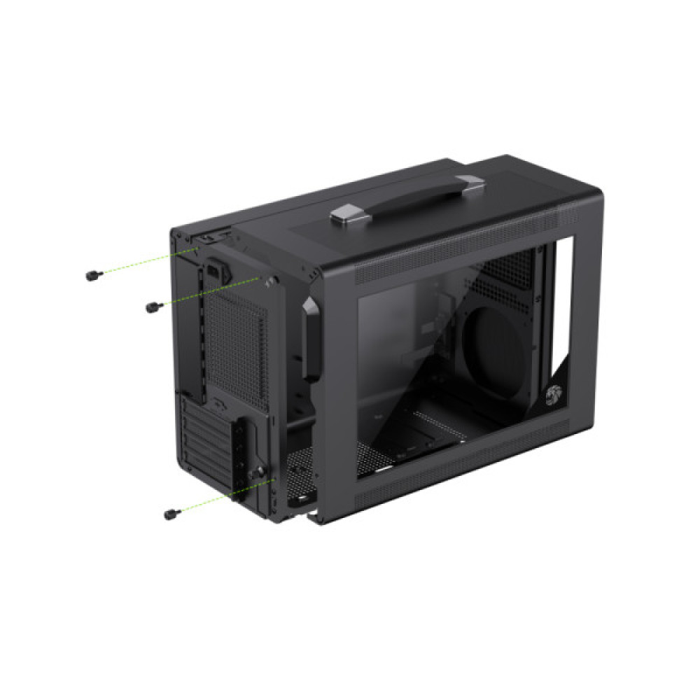 GAMEMAX Spark Air BK