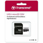 Карта пам'яті Transcend 256GB microSDXC class 10 UHS-I U3 High Endurance (TS256GUSD350V) Карта пам'яті Transcend 256GB microSDXC class 10 UHS-I U3 High Endurance (TS256GUSD350V)