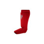 Захист гомілки і стопи RDX Shin Instep Foam Red/White S (HYP-SIRW-S)
