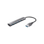 Концентратор Halyx 4-Port USB-A 3.2 Grey Trust (24947_TRUST) Концентратор Halyx 4-Port USB-A 3.2 Grey Trust (24947_TRUST)