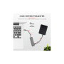 Концентратор Halyx 4-Port USB-A 3.2 Grey Trust (24947_TRUST) Концентратор Halyx 4-Port USB-A 3.2 Grey Trust (24947_TRUST)