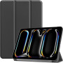Чохол до планшета BeCover Smart Case Apple iPad Pro 13" M4 2024 Black (711643) Чохол до планшета BeCover Smart Case Apple iPad Pro 13" M4 2024 Black (711643)