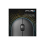 Мишка OfficePro M185B Silent Click Wireless Black (M185B) Мишка OfficePro M185B Silent Click Wireless Black (M185B)