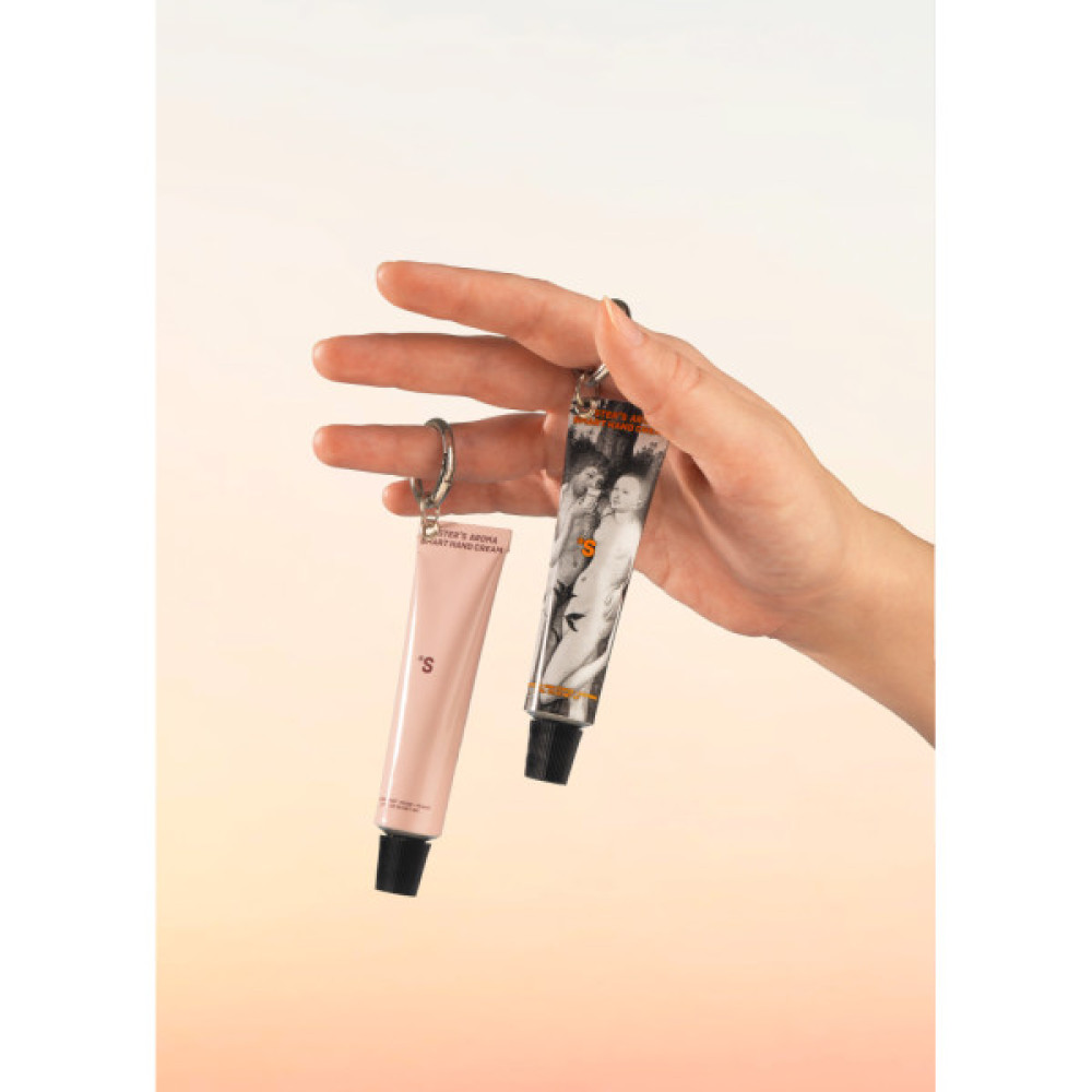 Крем для рук Sister's Aroma Smart Hand Cream Sugar Porn 15 мл (4820227784721)