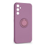 Чохол до мобільного телефона Armorstandart Icon Ring Samsung A54 5G (A546) Grape (ARM68779) Чохол до мобільного телефона Armorstandart Icon Ring Samsung A54 5G (A546) Grape (ARM68779)