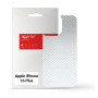 Плівка захисна Armorstandart for Back Panel Apple iPhone 16 Plus Carbone Silver (ARM79606) Плівка захисна Armorstandart for Back Panel Apple iPhone 16 Plus Carbone Silver (ARM79606)
