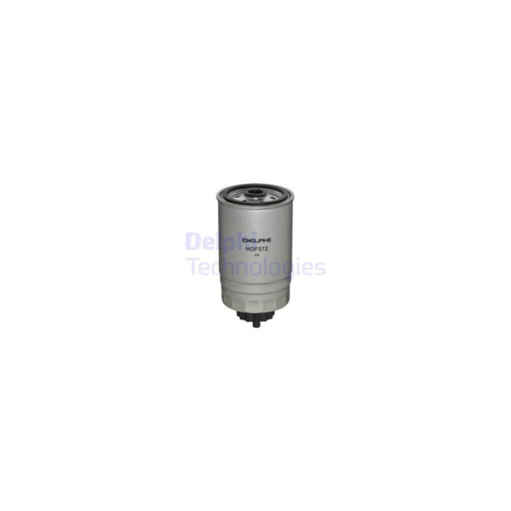 Фільтр паливний Delphi HDF572 Фільтр паливний Delphi HDF572