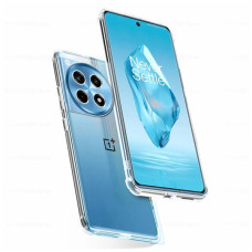 Чохол до мобільного телефона BeCover Anti-Shock OnePlus 12R Clear (711785) Чохол до мобільного телефона BeCover Anti-Shock OnePlus 12R Clear (711785)