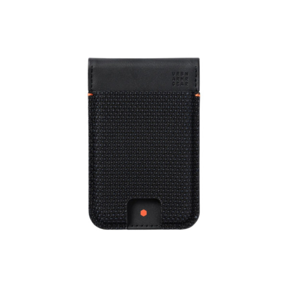 Чохол до мобільного телефона UAG Magnetic with Stand Metropolis Wallet Kevlar Black (964445113940) Чохол до мобільного телефона UAG Magnetic with Stand Metropolis Wallet Kevlar Black (964445113940)